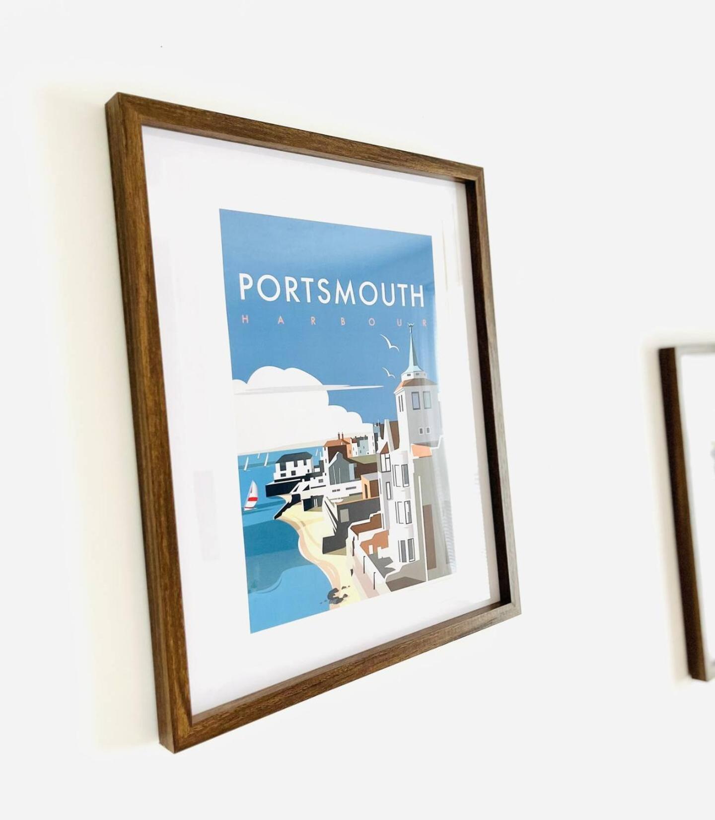 Aparthotel Hudson Road Portsmouth Exterior foto