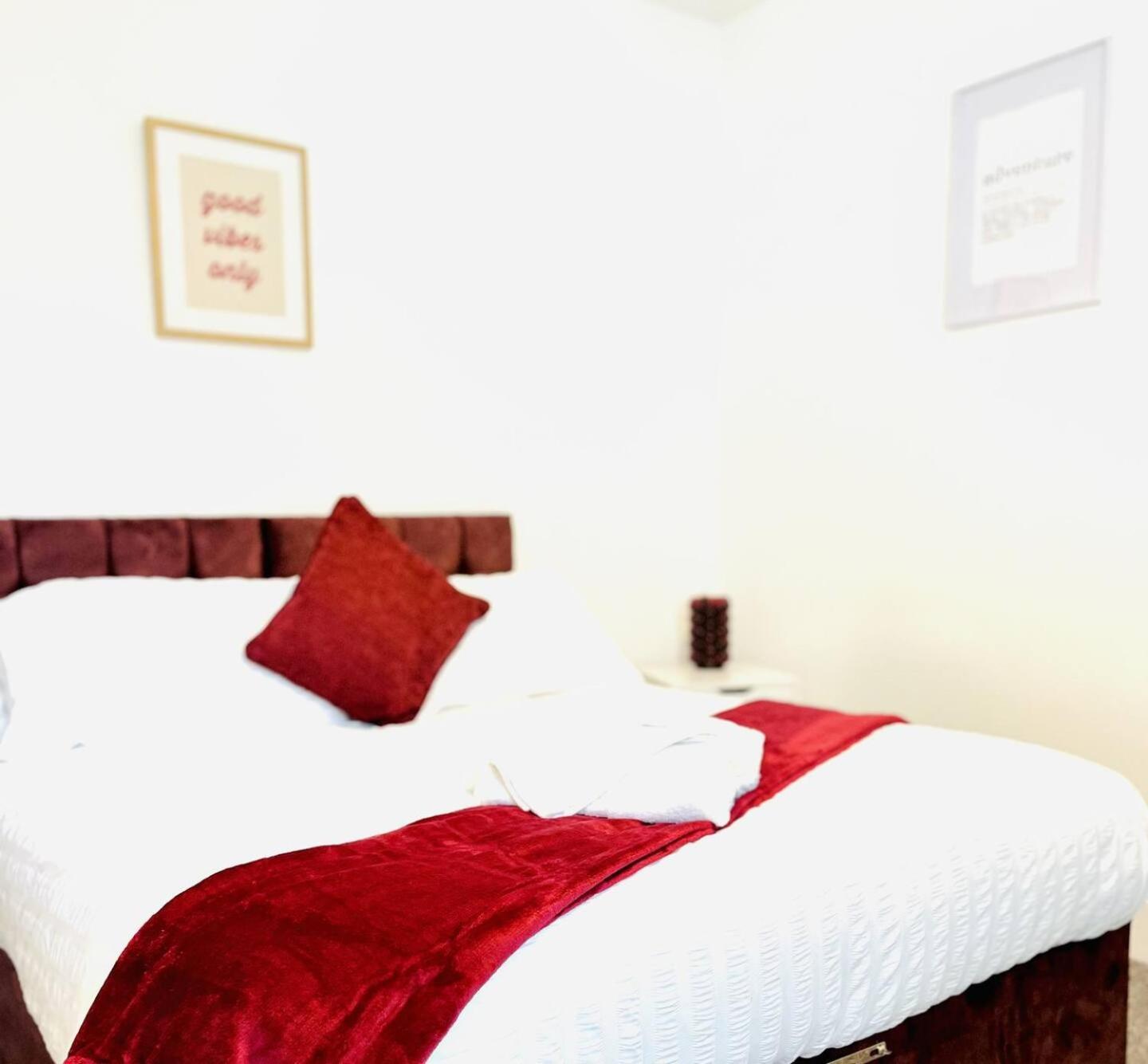 Aparthotel Hudson Road Portsmouth Exterior foto
