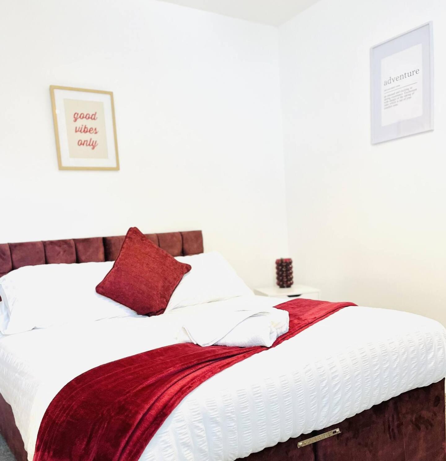 Aparthotel Hudson Road Portsmouth Exterior foto