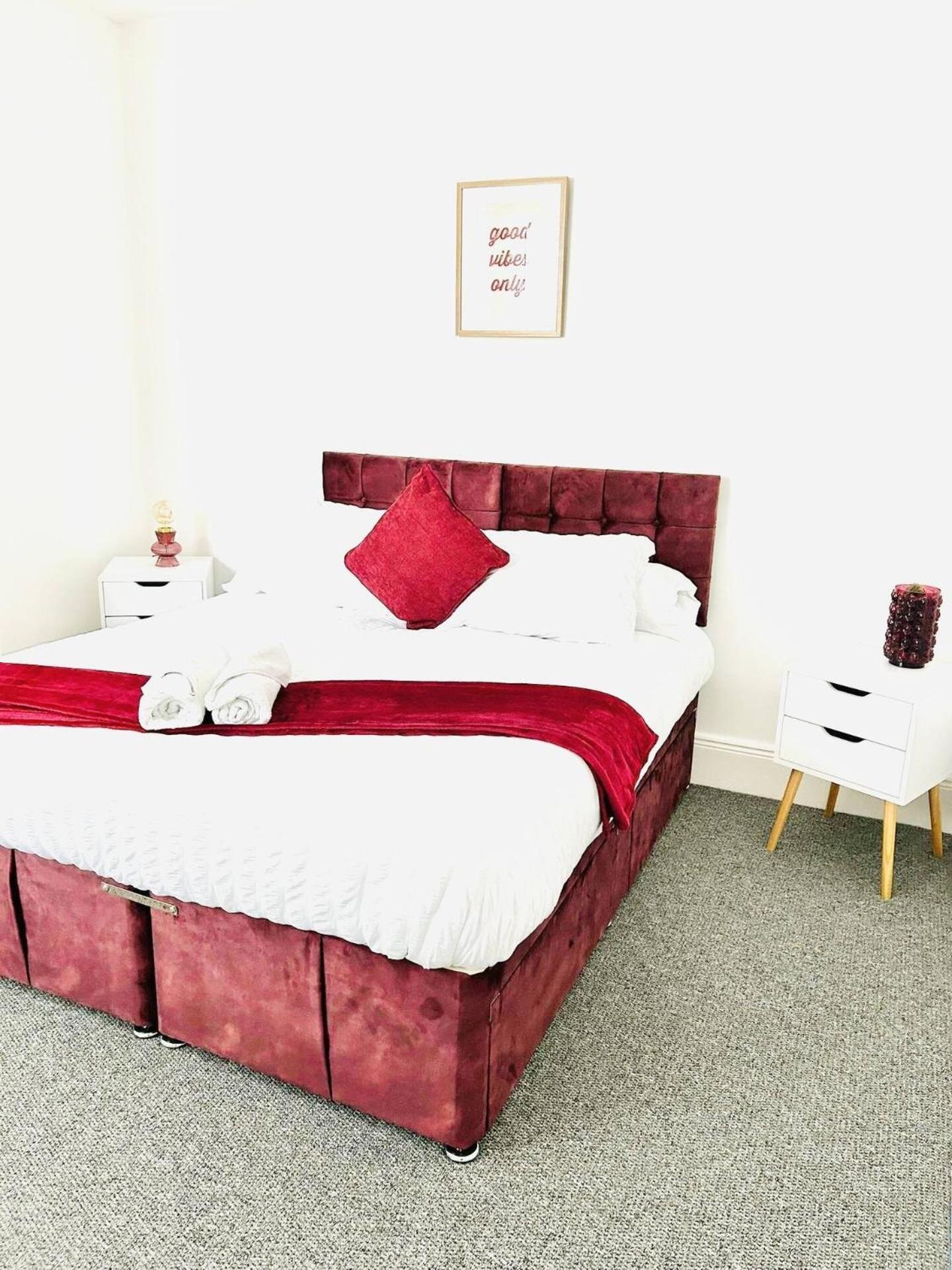 Aparthotel Hudson Road Portsmouth Exterior foto